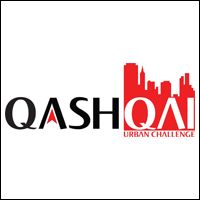 Riders prepare for the Qashqai Urban Challenge - Series 1